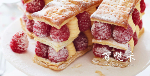 法国经典的25种甜点，带来甜蜜的味蕾享受，你吃过几种呢？